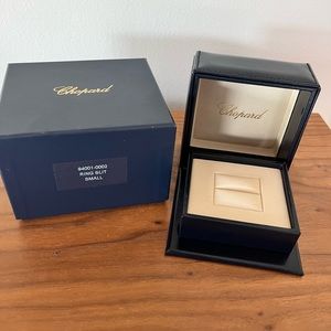 CHOPARD ring box